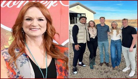 Ree Drummond's Journey: Latest Updates On Her Health And Battle With Cancer